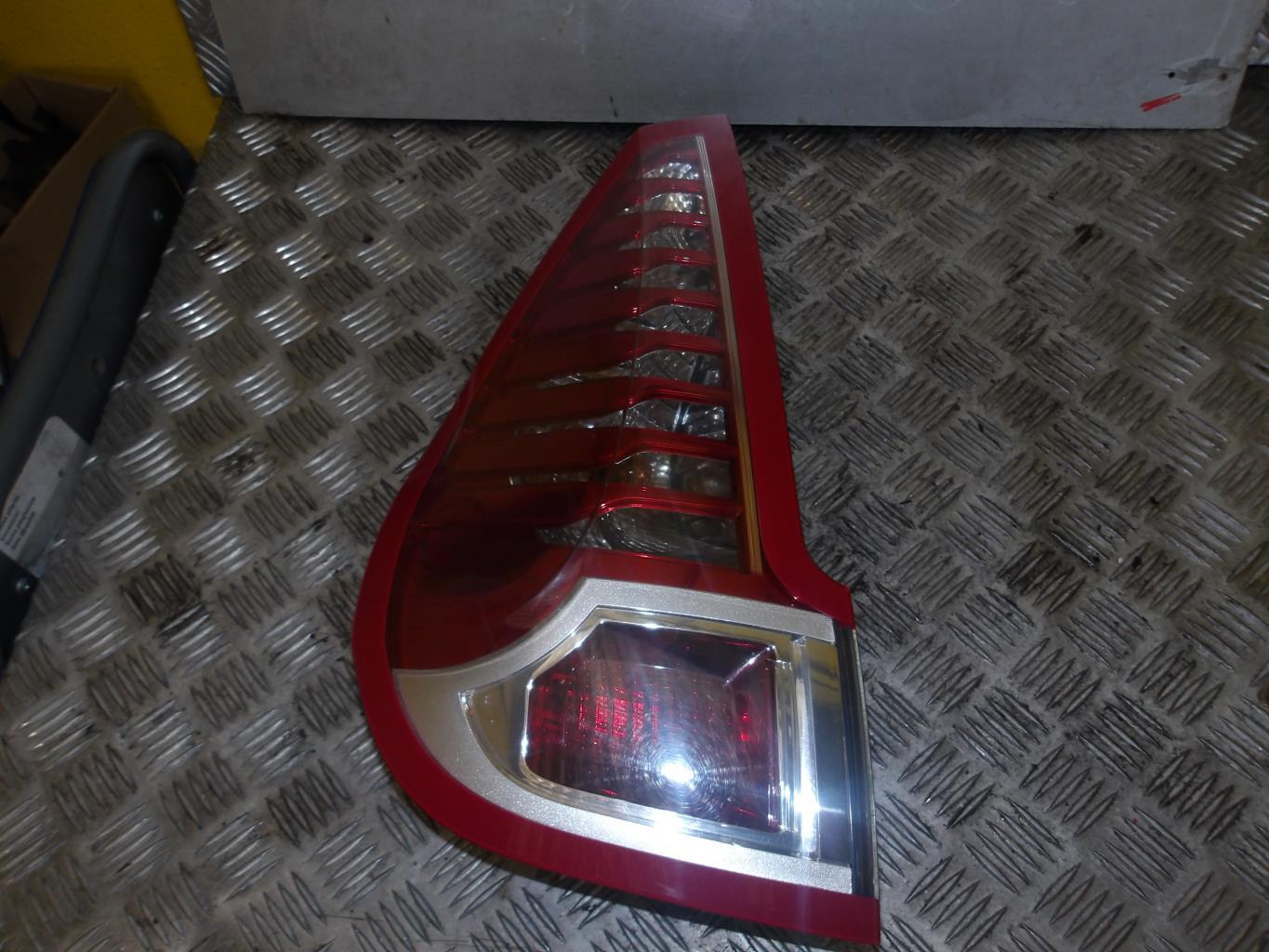 Fanale posteriore principale sinistro (luci) RENAULT SCENIC 3 PHASE 1 Diésel - 1