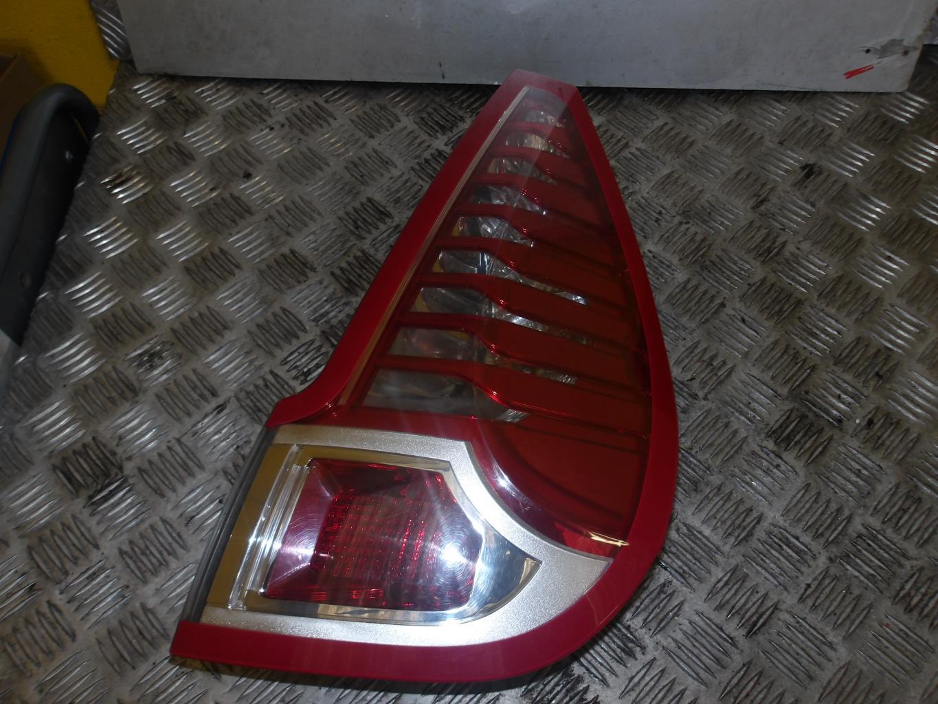 Fanale posteriore principale destro (luci) RENAULT SCENIC 3 PHASE 1 Diésel - 1