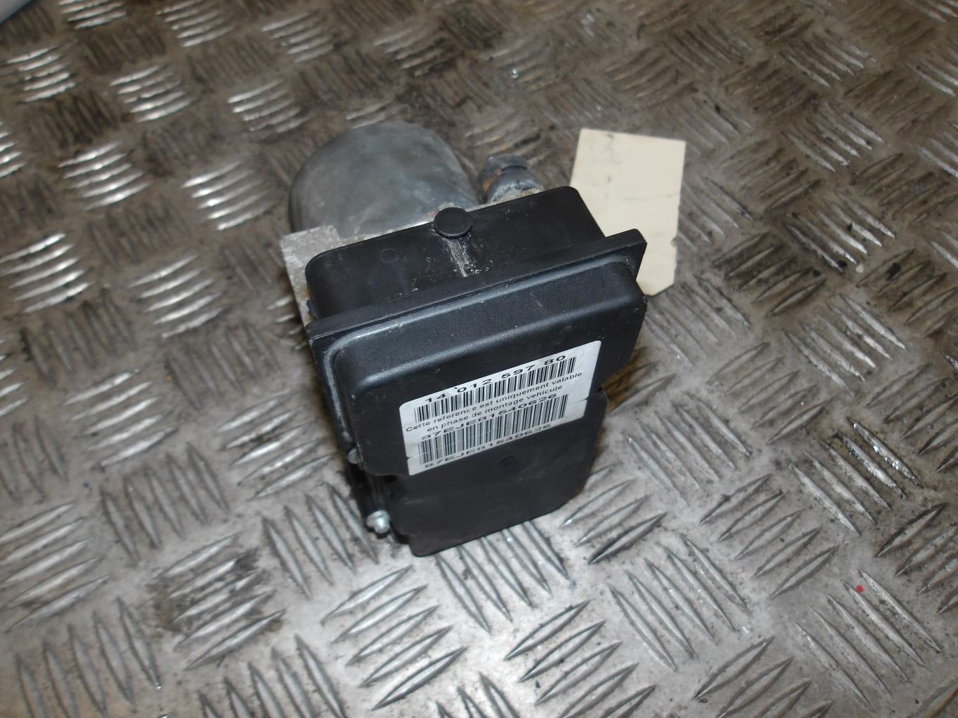 Bloc ABS (freins anti-blocage) CITROEN JUMPY 2  - 1
