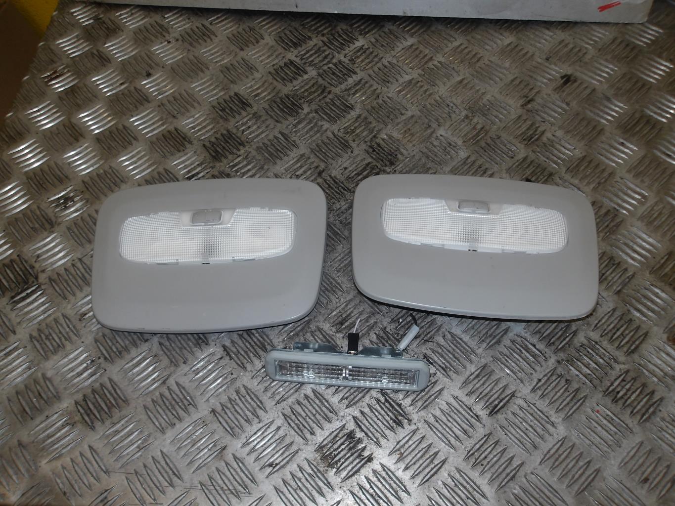 Eclairage de plafonnier FORD TRANSIT CUSTOM 1 PHASE 2 Diesel - 1