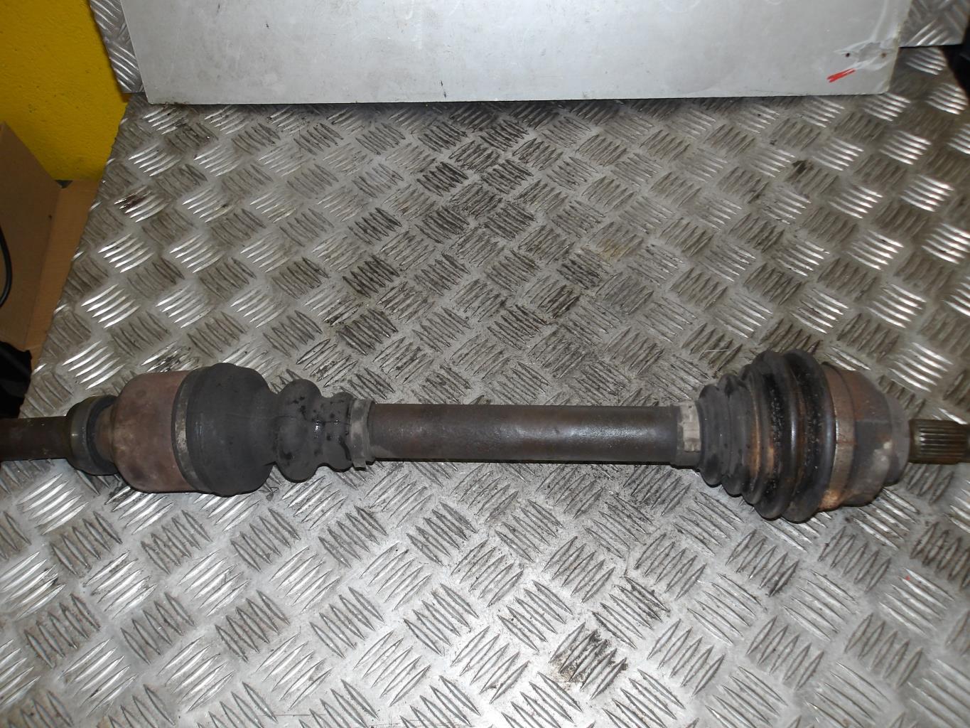 Giunto cardanico albero di trasmissione destro PEUGEOT 307 PHASE 1 CABRIOLET Gasolina - 1