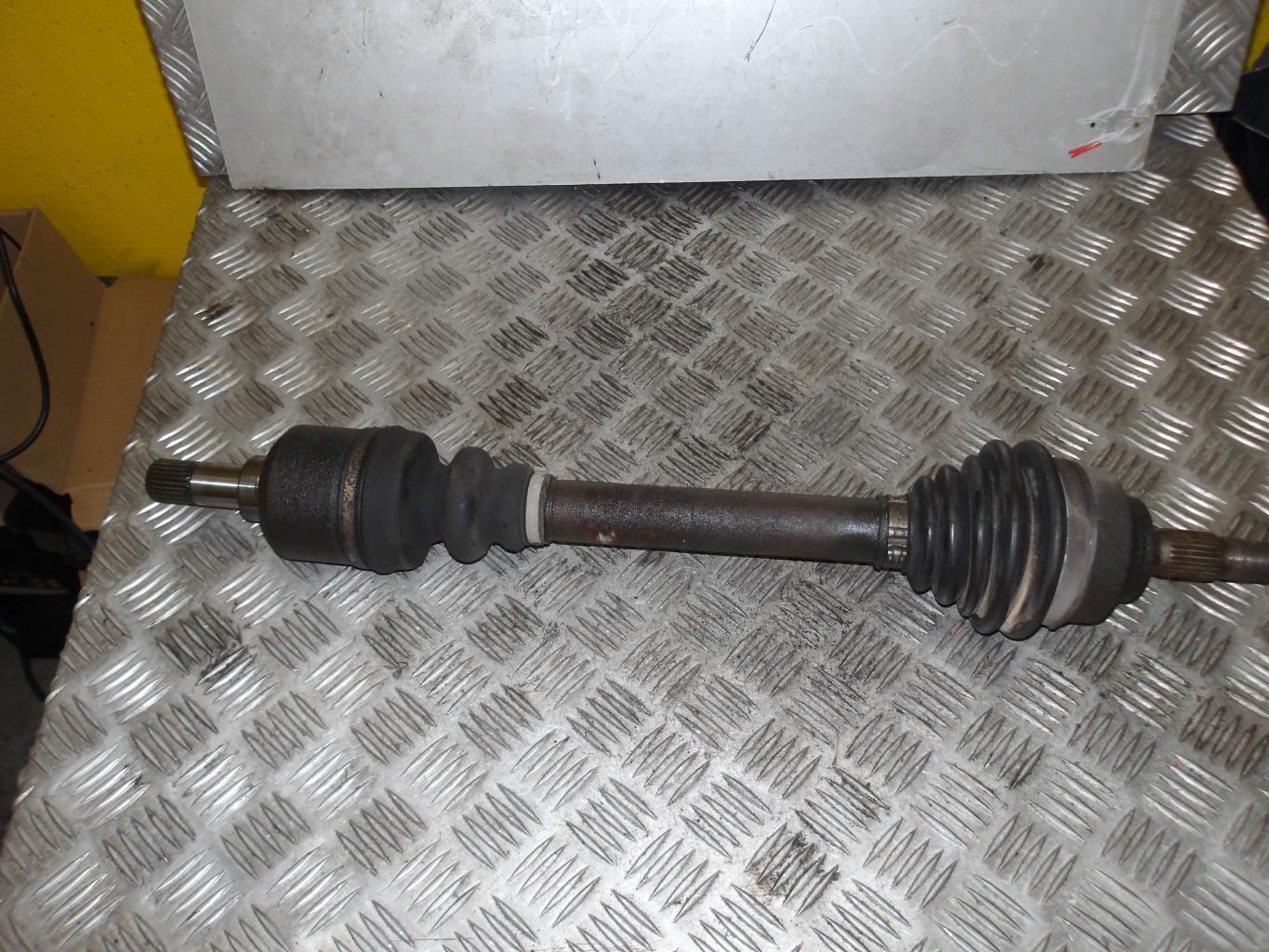 Giunto cardanico albero di trasmissione sinistro PEUGEOT 307 PHASE 1 CABRIOLET Gasolina - 1