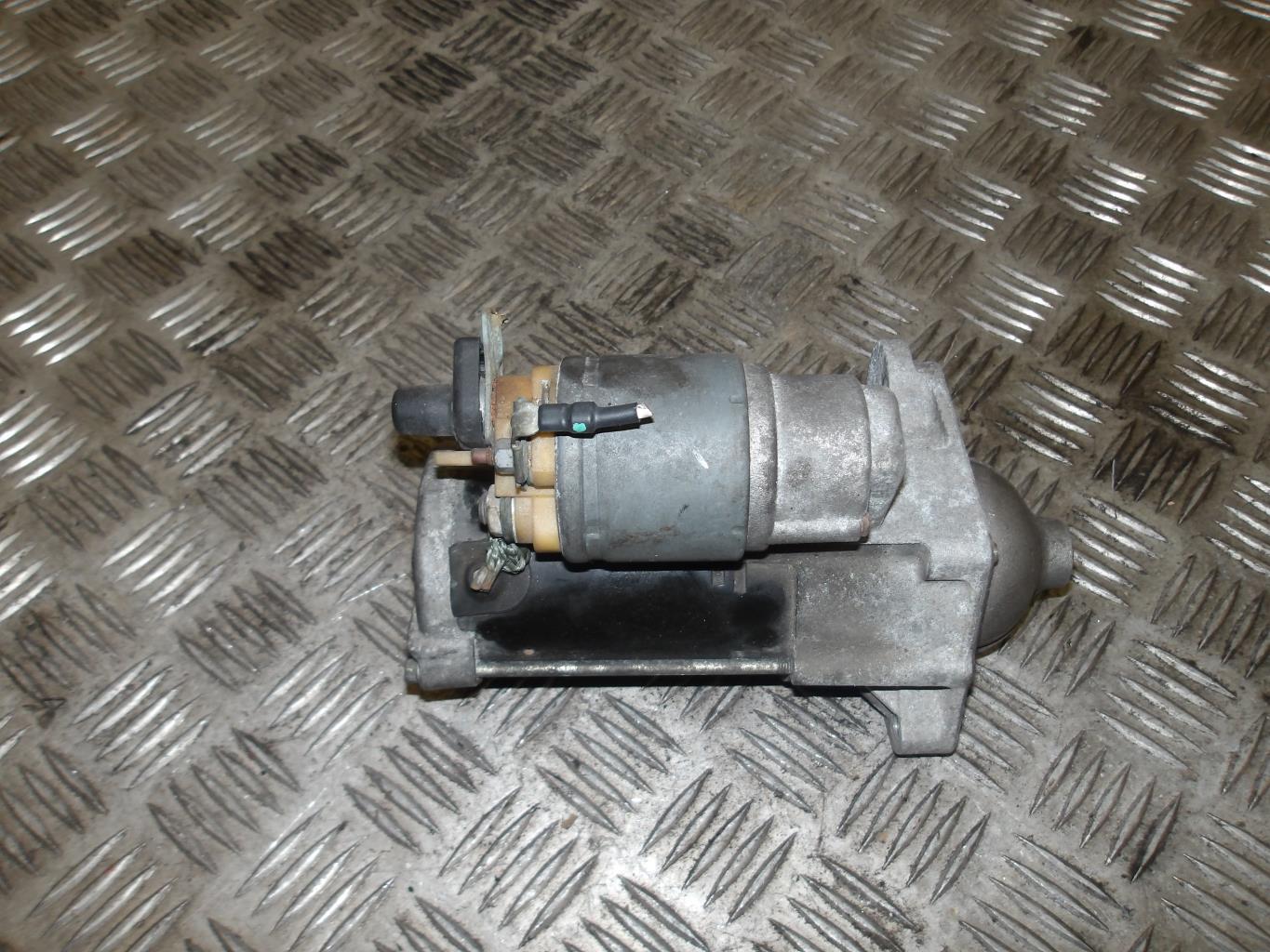 Demarreur RENAULT KANGOO 2 PHASE 2 Diesel - 1