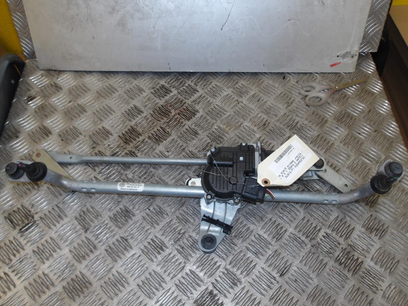 Motore tergicristallo anteriore VOLKSWAGEN TIGUAN 2 PHASE 1 Diésel - 1