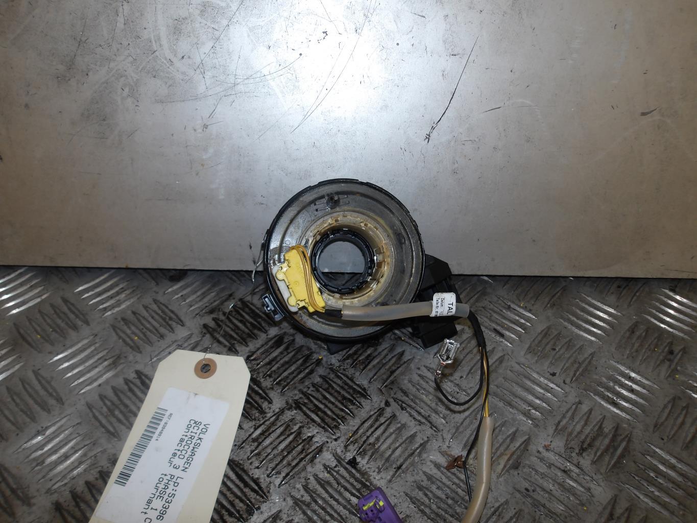 Contactor giratorio VOLKSWAGEN SCIROCCO 3 PHASE 1 COUPE Gasolina - 1