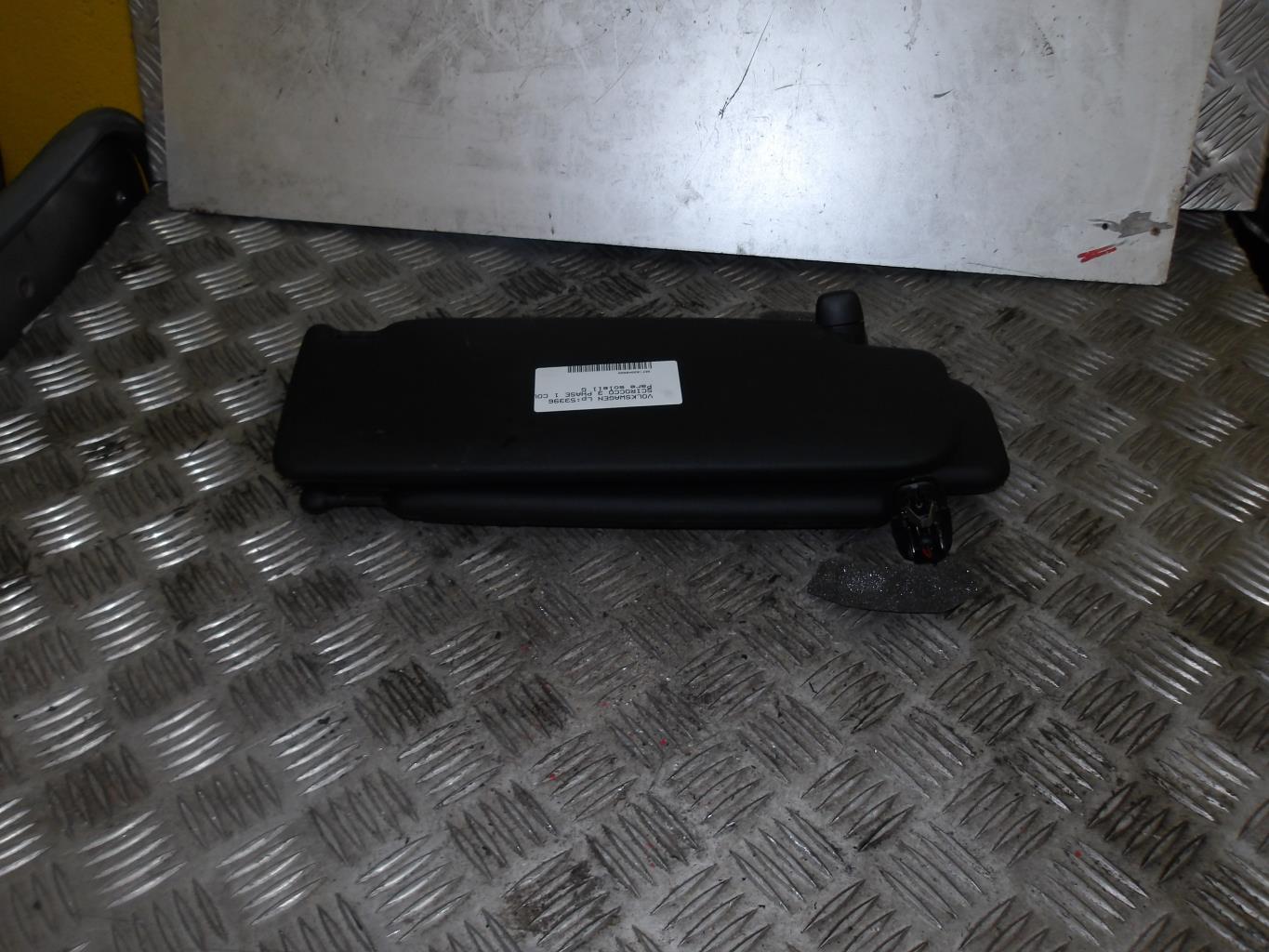 Pare soleil VOLKSWAGEN SCIROCCO 3 PHASE 1 COUPE Essence - 1