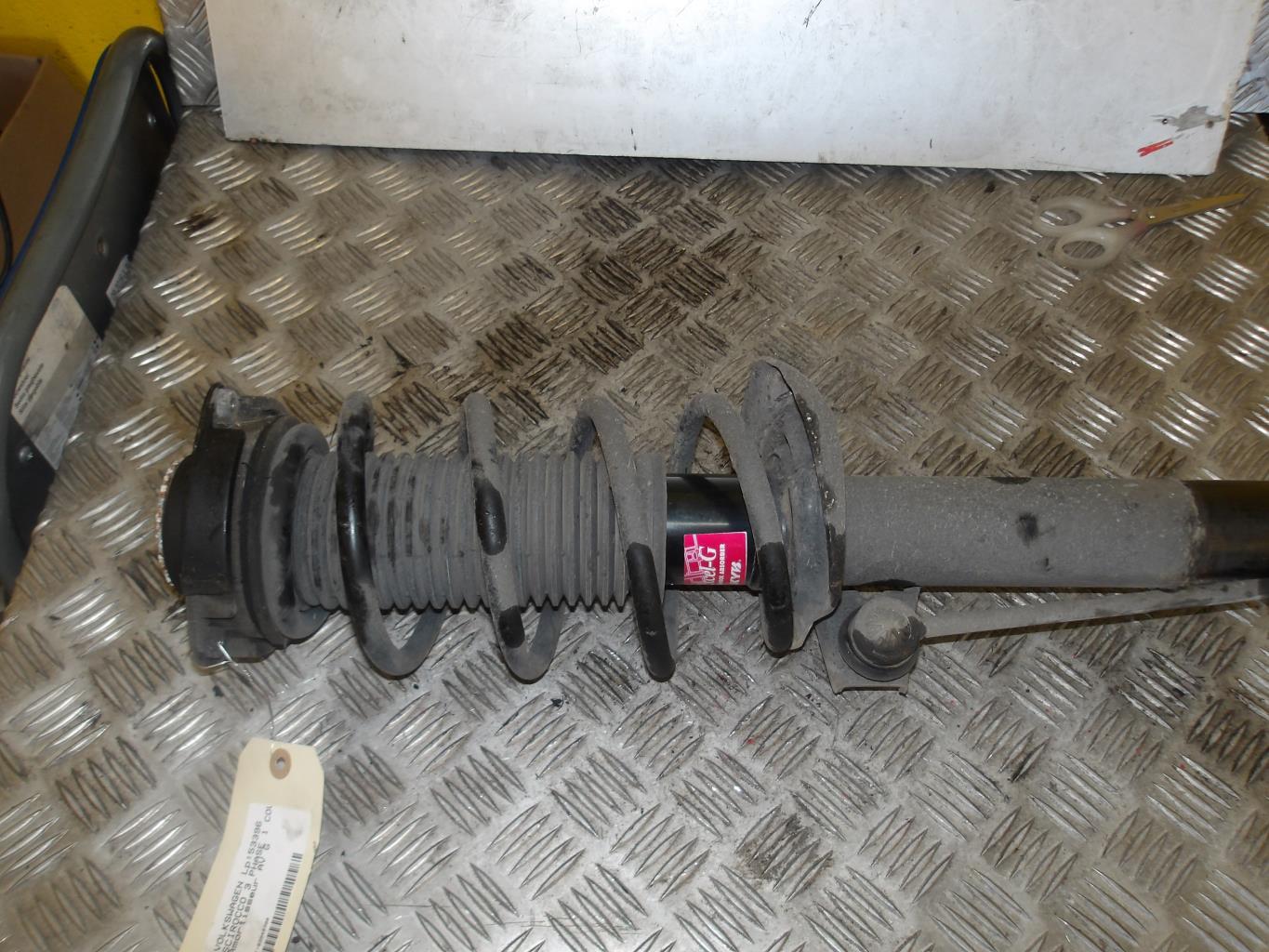 Ammortizzatore anteriore destro VOLKSWAGEN SCIROCCO 3 PHASE 1 COUPE Gasolina - 1