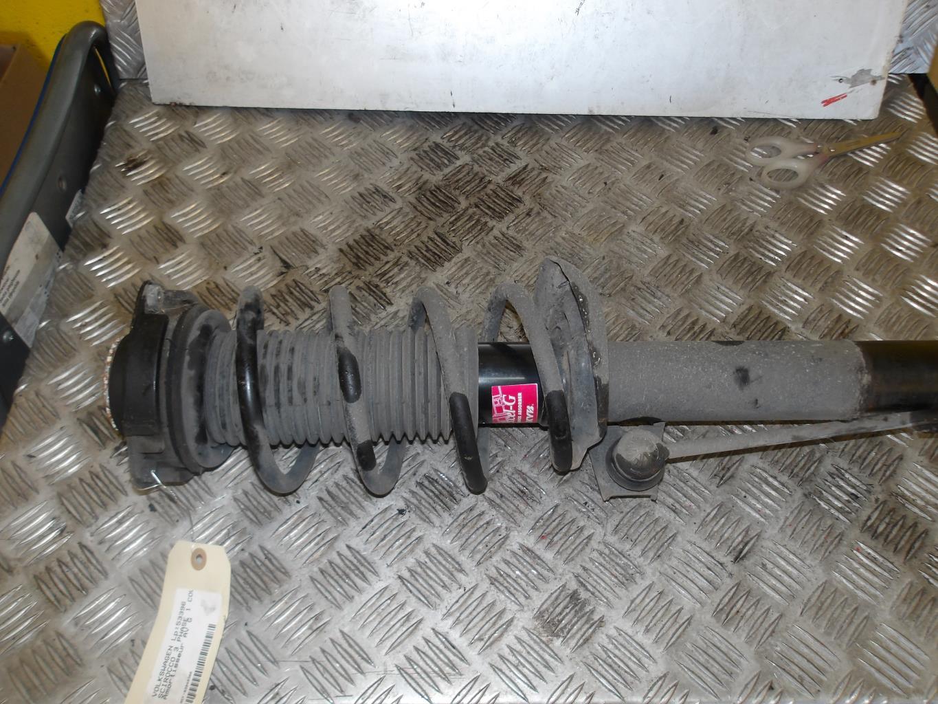 Ammortizzatore anteriore sinistro VOLKSWAGEN SCIROCCO 3 PHASE 1 COUPE Gasolina - 1