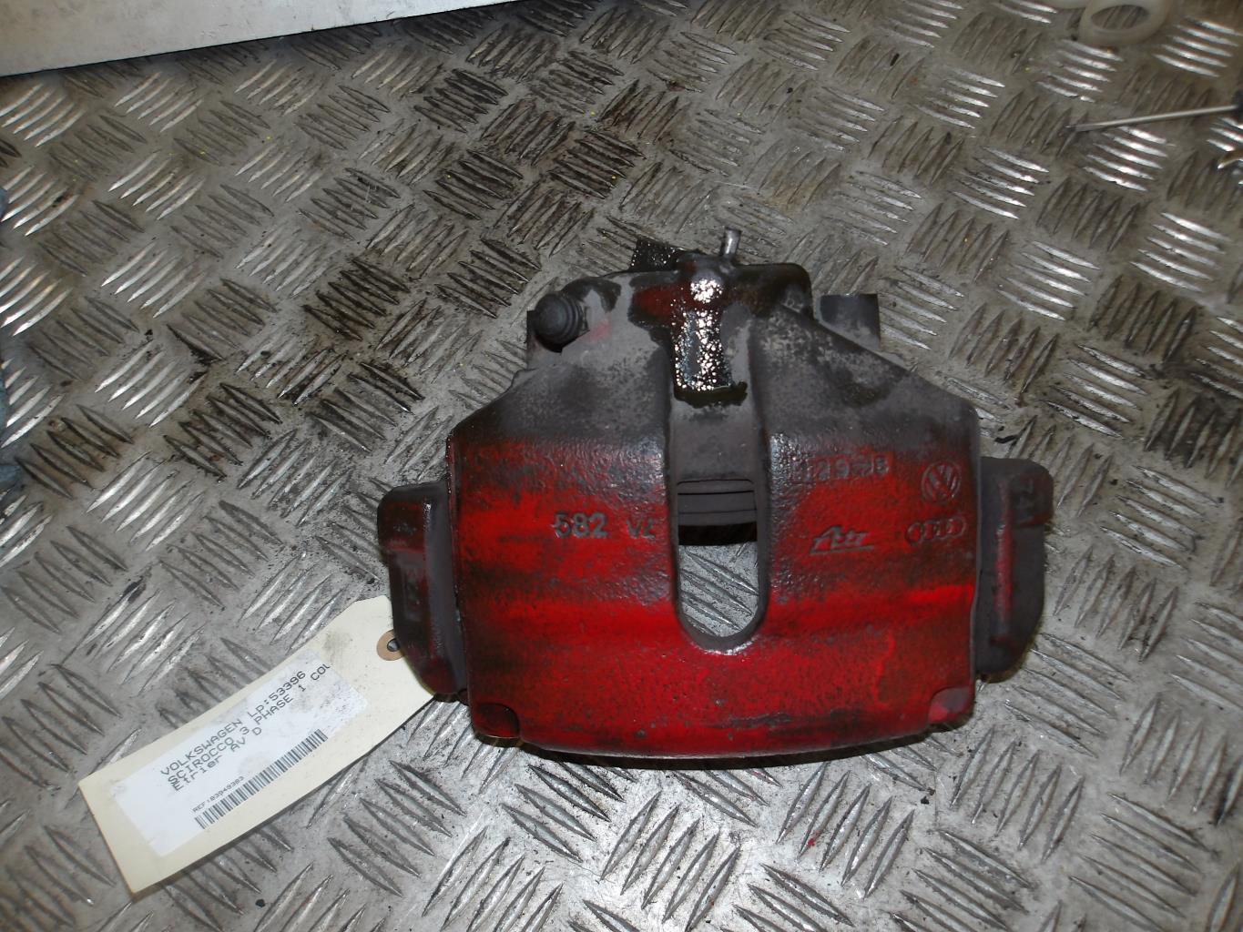 Pinza freni anteriore destra VOLKSWAGEN SCIROCCO 3 PHASE 1 COUPE Gasolina - 1