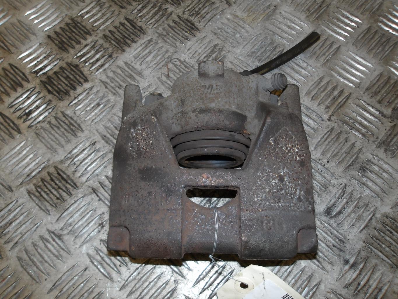 Pinza freni anteriore sinistra RENAULT GRAND SCENIC 3 PHASE 1 Diésel - 1