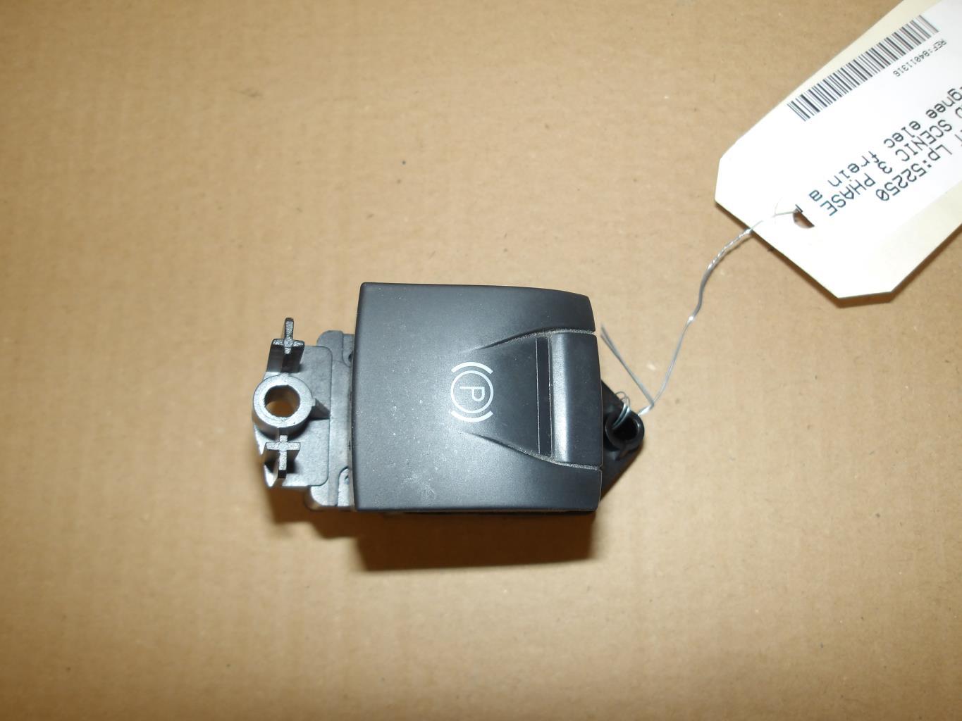 Maniglia freno a mano elettrico RENAULT GRAND SCENIC 3 PHASE 1 Diésel - 1