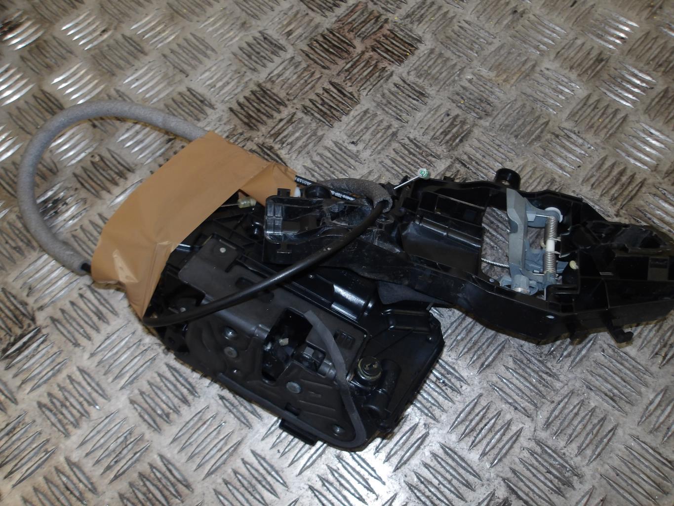 Serratura posteriore sinistra VOLKSWAGEN TIGUAN 2 PHASE 1 Diésel - 1