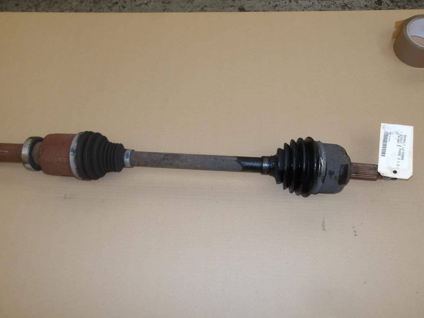 Giunto cardanico albero di trasmissione destro RENAULT SCENIC 3 PHASE 3 Diésel - 1