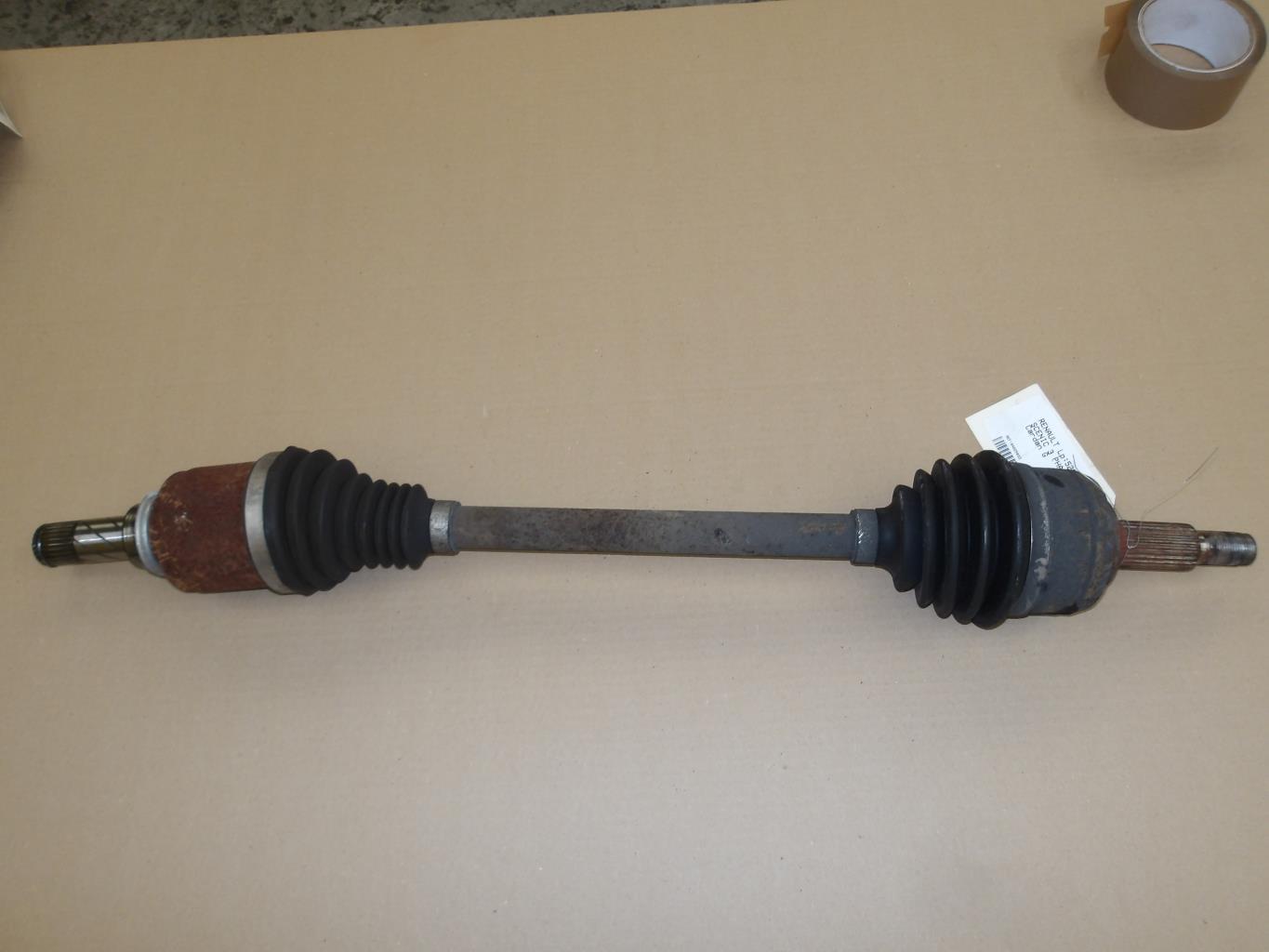 Giunto cardanico albero di trasmissione sinistro RENAULT SCENIC 3 PHASE 3 Diésel - 1
