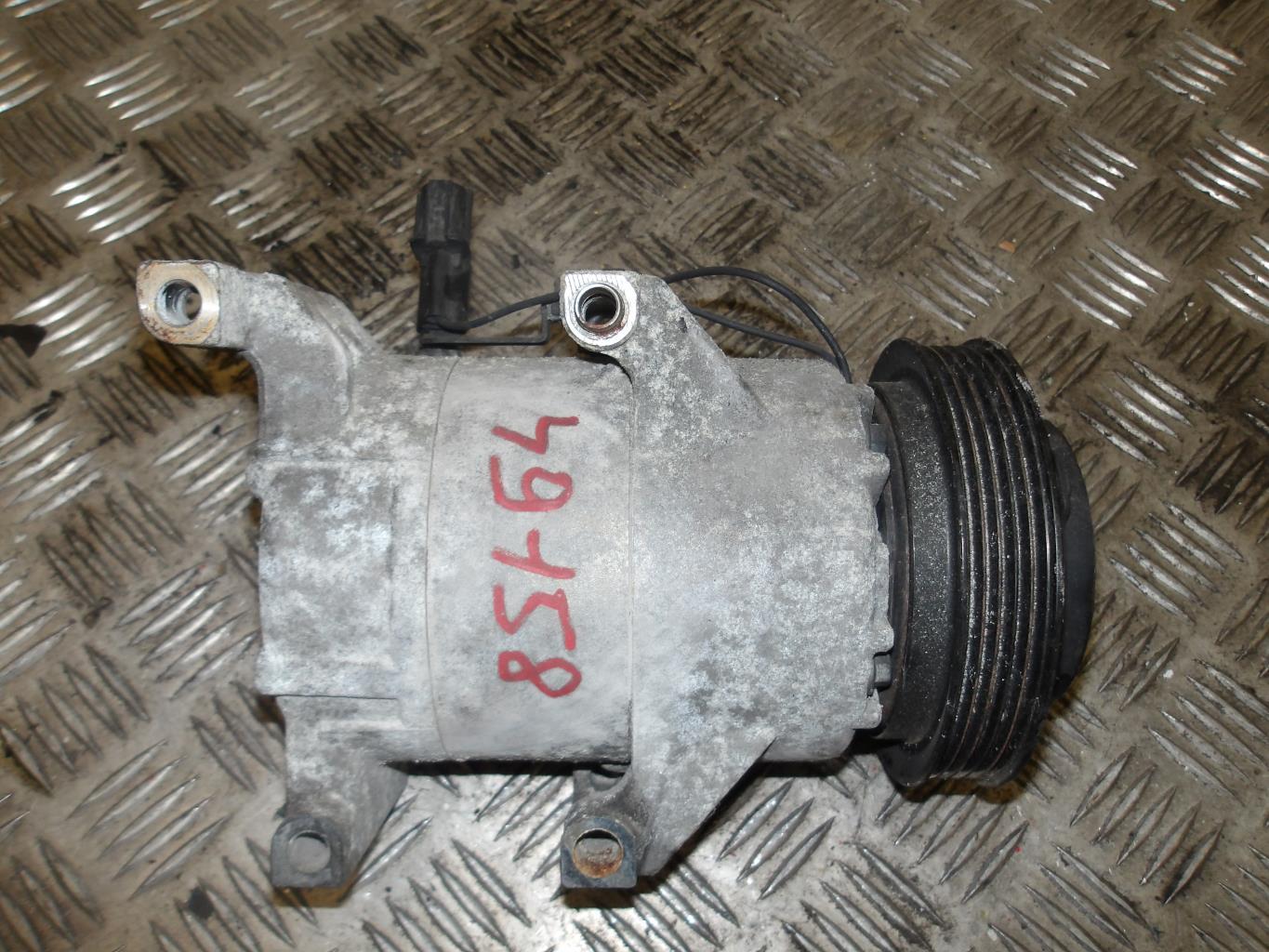 Compressore clima KIA SOUL 1 PHASE 1 Diésel - 1