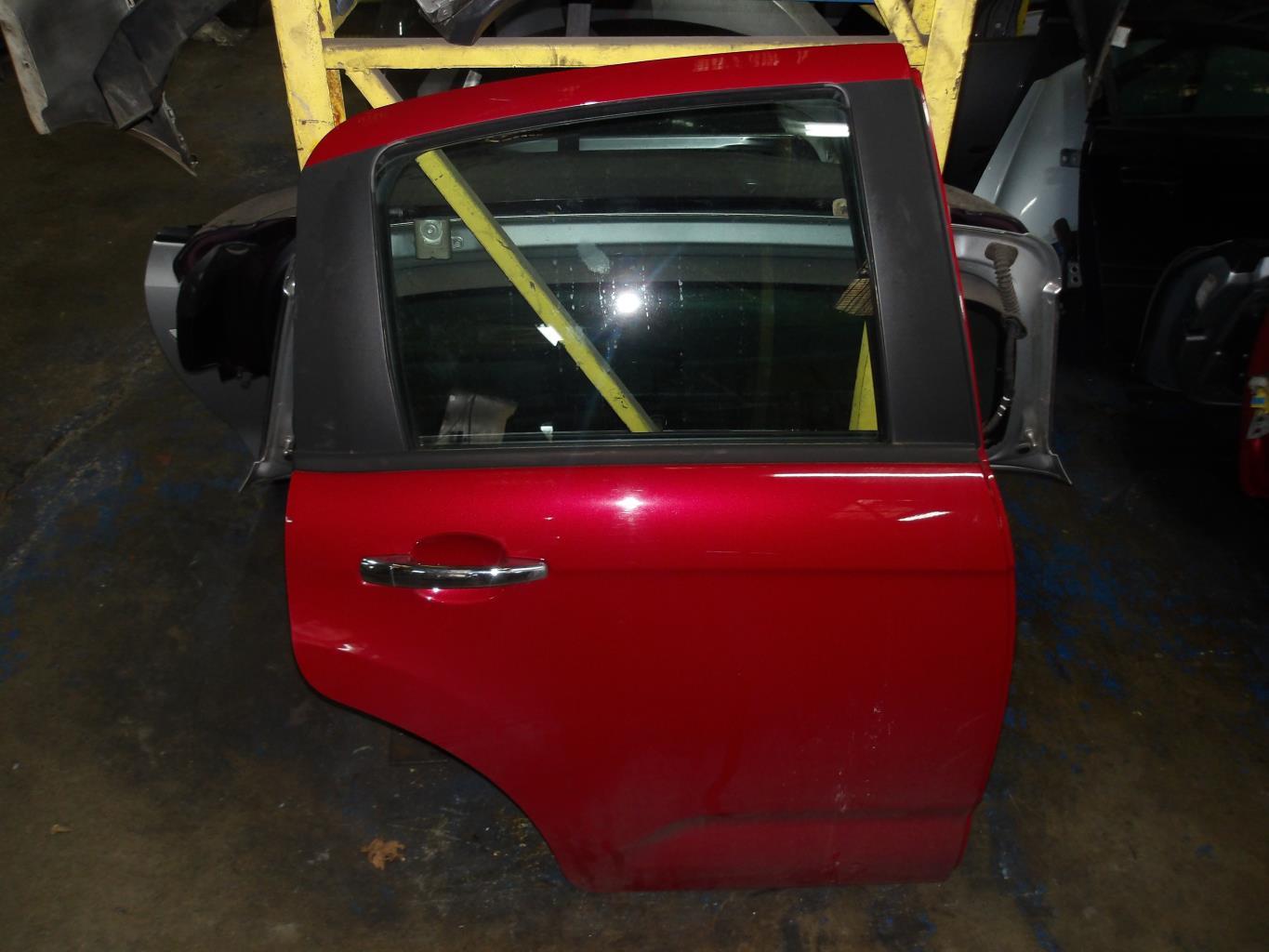 Puerta trasera derecha CITROEN C3 2 PHASE 2 Diésel - 1