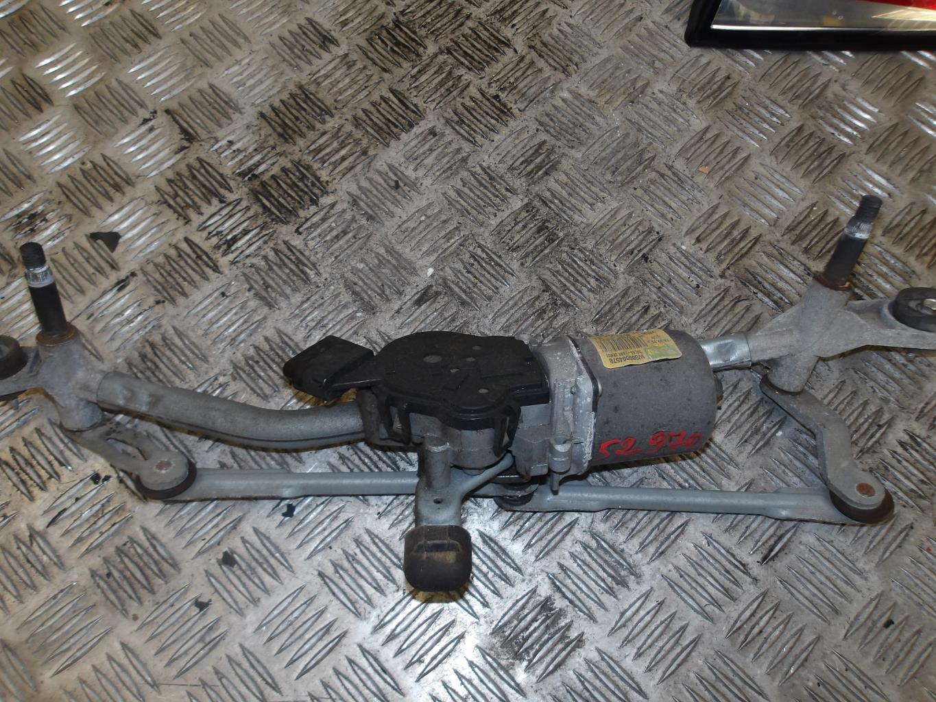 Motore tergicristallo anteriore CITROEN C3 2 PHASE 2 Diésel - 1