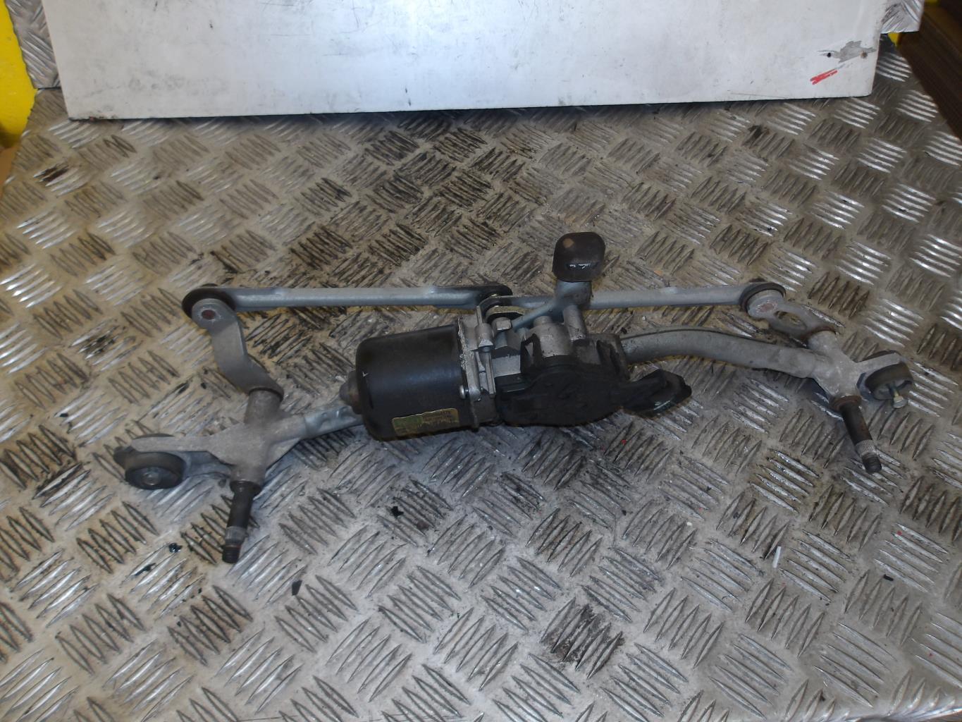 Motore tergicristallo anteriore CITROEN DS3 PHASE 1 Diésel - 1