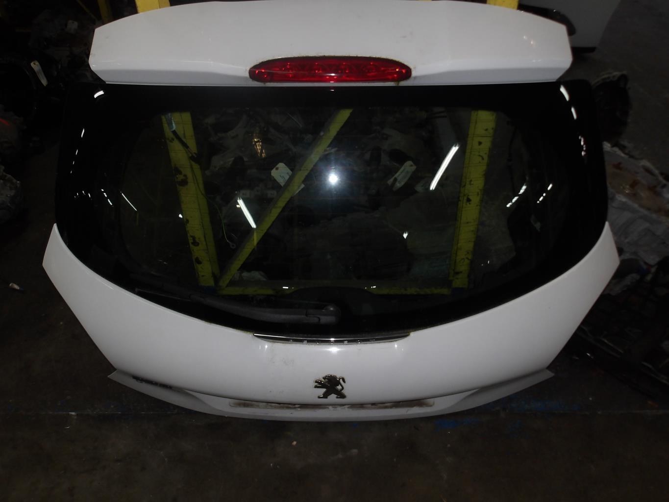 Portabagagli/Portellone posteriore PEUGEOT 208 1 PHASE 2 Diésel - 1