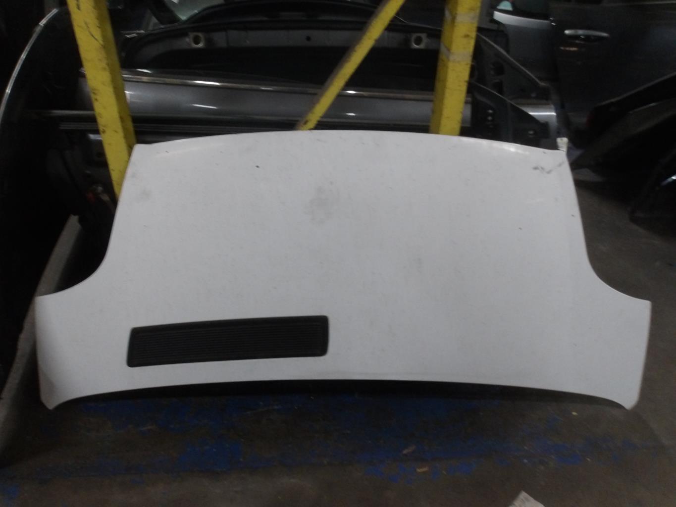Capot RENAULT TRAFIC 2 PHASE 1  - 1