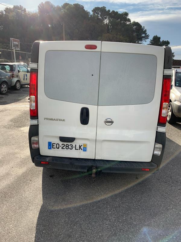 Ceinture avant droit NISSAN PRIMASTAR Diesel occasion Opisto