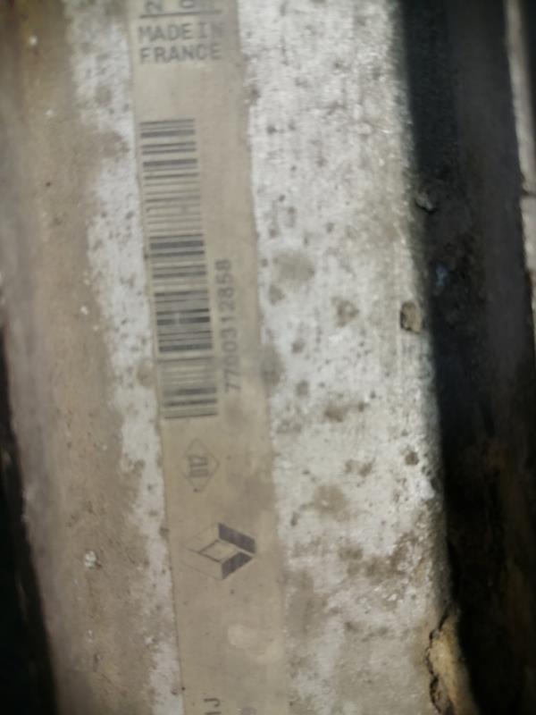Radiateur eau RENAULT KANGOO 1 PHASE 1 Diesel - 1