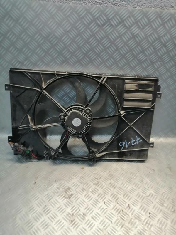 Ventilateur eau SEAT ALTEA PHASE 1 Diesel - 1