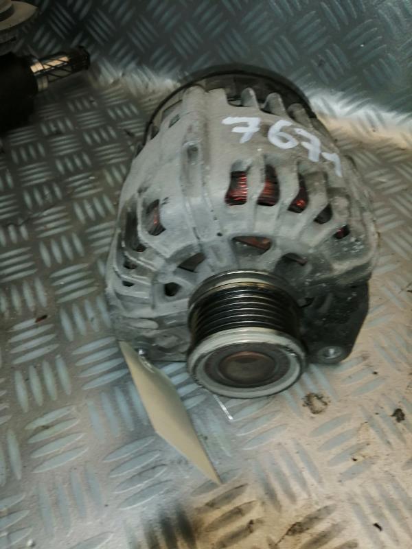 Alternatore RENAULT MEGANE 3 PHASE 1 Diésel - 1