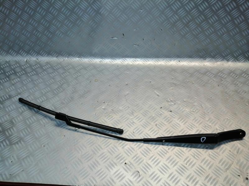 Braccio tergicristallo anteriore destro VOLKSWAGEN GOLF 5 Diésel - 1