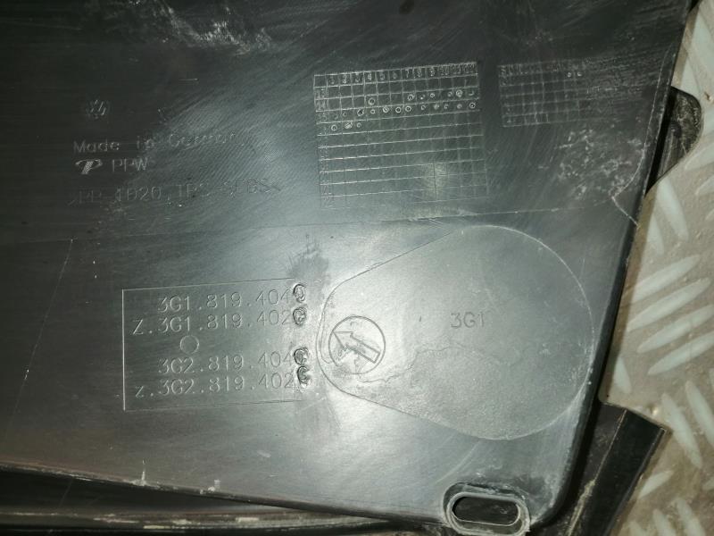 Quadro parabrezza VOLKSWAGEN PASSAT 7 PHASE 1 Diésel - 1