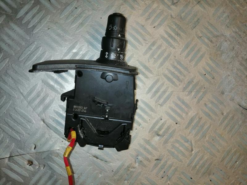 Commodo phare RENAULT CLIO 3 PHASE 1 Diesel - 1