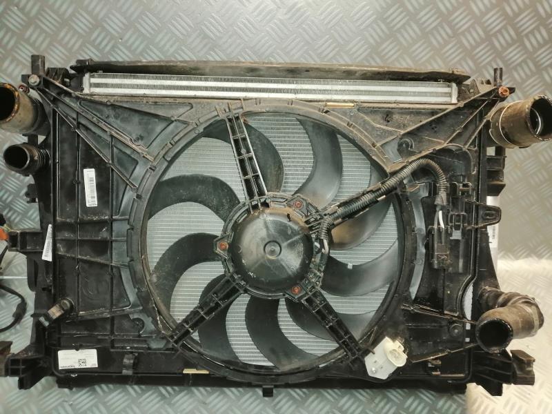 Ventilateur eau FIAT 500X PHASE 1 Diesel - 1