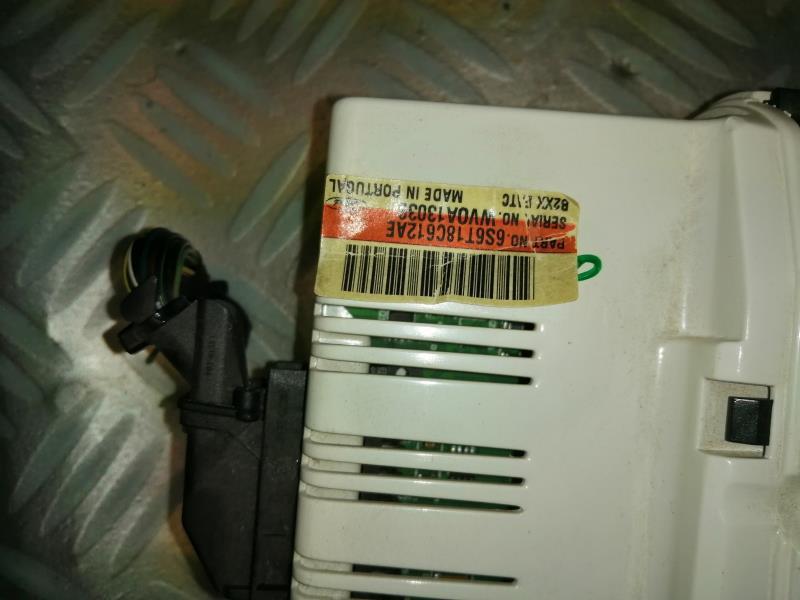 Commande chauffage FORD FUSION PHASE 2 Essence - 1