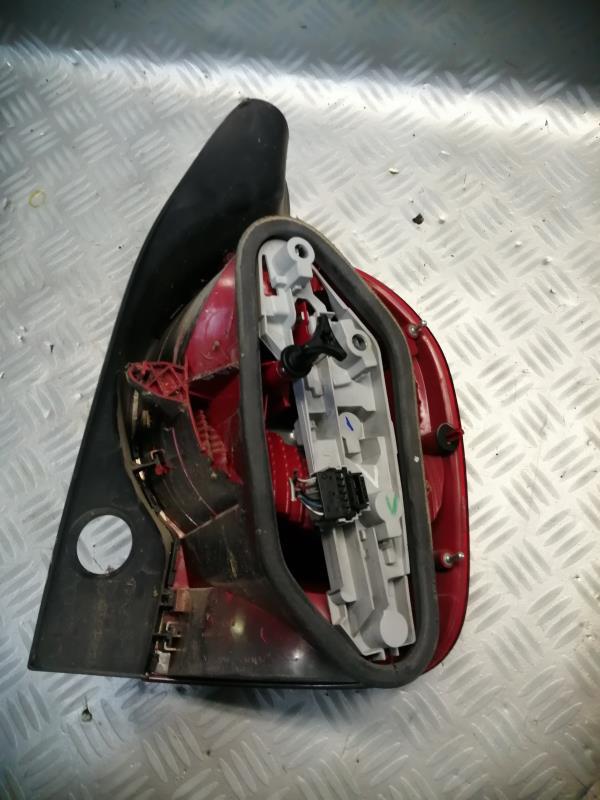 Feu arriere principal gauche (feux) RENAULT MODUS PHASE 1 Diesel - 1