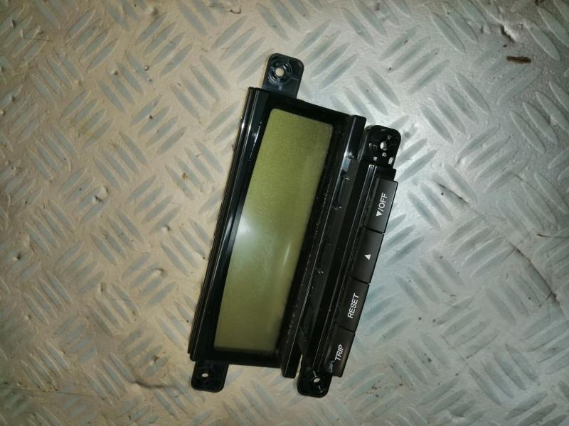 Monitor display KIA CEE-D 1 SPORT WAGON PHASE 1 BREAK Diésel - 1