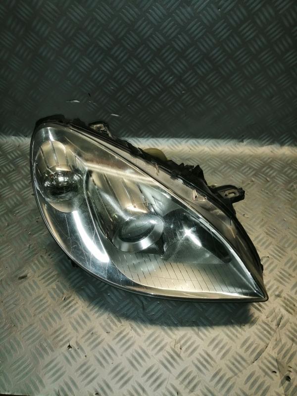 Gruppo ottico anteriore principale destro (luci)(faro) MERCEDES CLASSE B 245 PHASE 1 Gasolina - 1