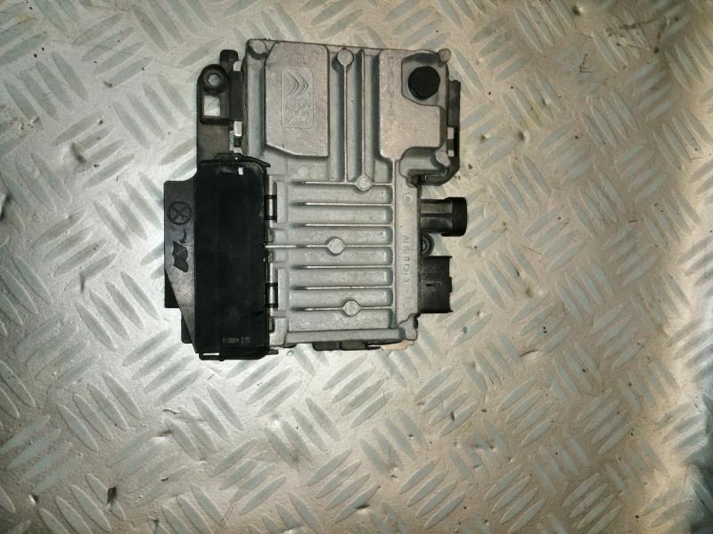 Centralina PEUGEOT 2008 1 PHASE 2 Gasolina - 1