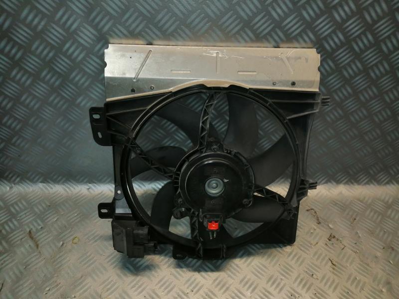 Ventilateur eau PEUGEOT 207 PHASE 2 Diesel - 1
