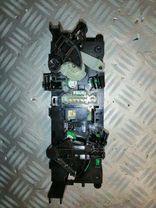 Commande chauffage PEUGEOT 207 PHASE 2 Diesel - 1