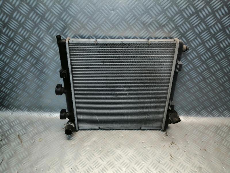 Radiateur eau PEUGEOT 207 PHASE 2 Diesel - 1