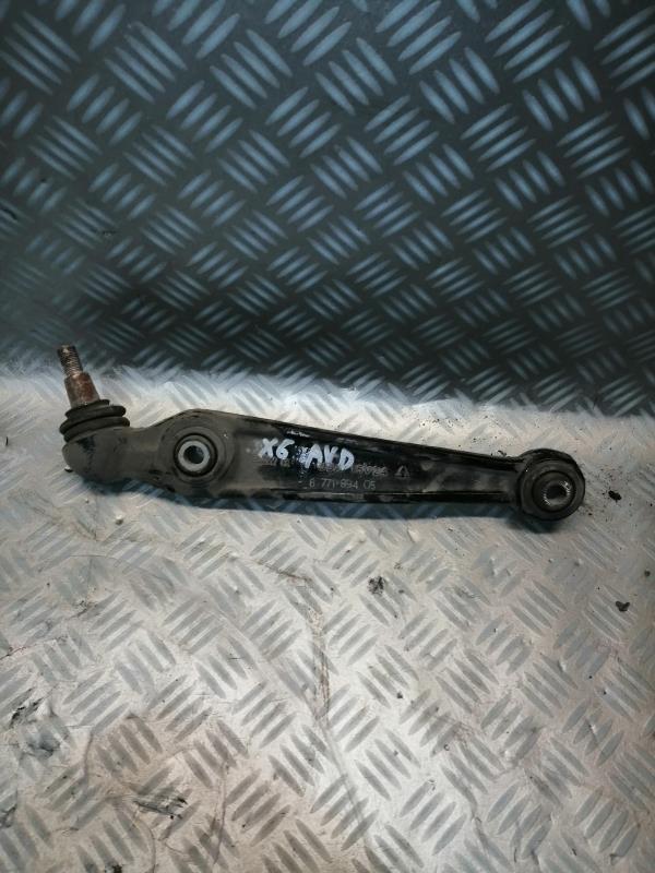 Braccio sospensione inferiore anteriore destro BMW X6 E71 PHASE 1 Diésel - 1