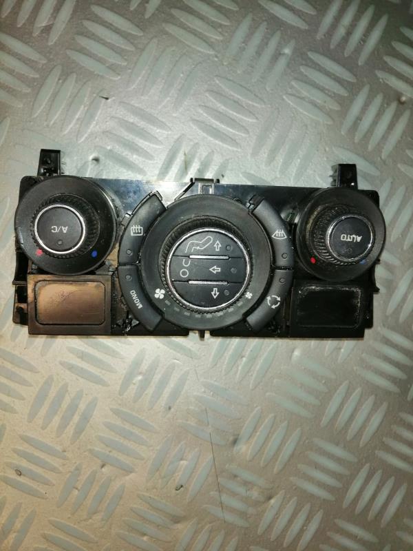 Commande chauffage PEUGEOT 308 1 PHASE 1 Diesel - 1