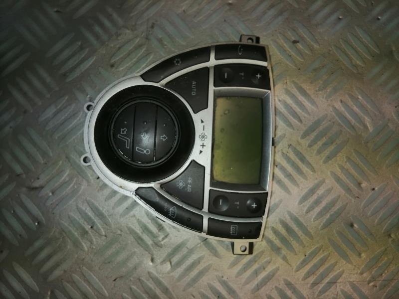 Commande chauffage PEUGEOT 807 Diesel - 1