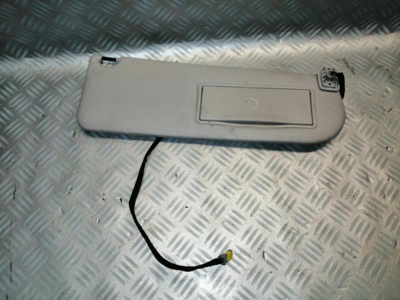 Visiera parasole destra PEUGEOT 807 Diésel - 1