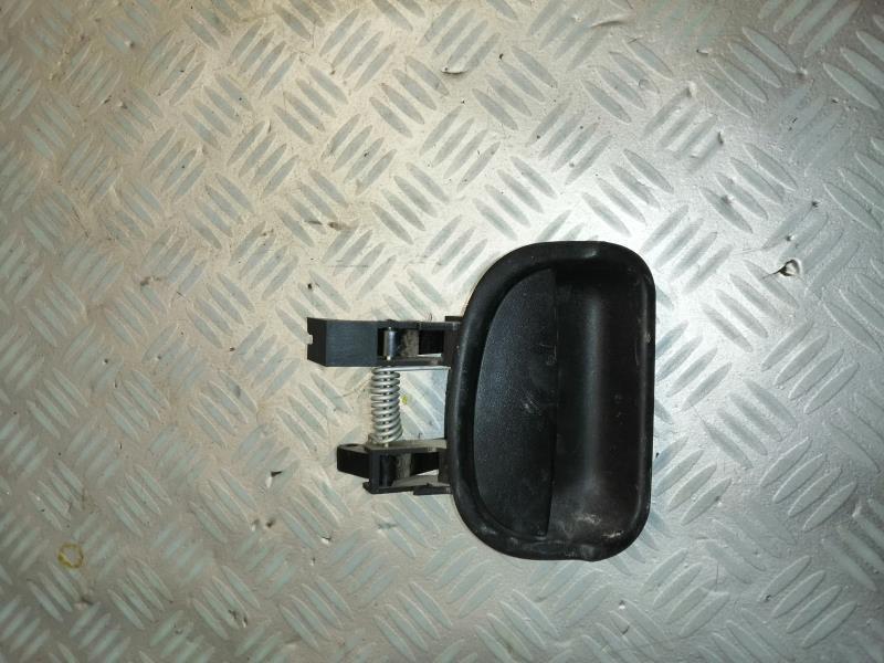Maniglia interna portiera laterale sinistra RENAULT KANGOO 1 PHASE 2 Gasolina - 1