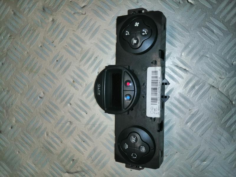 Commande chauffage RENAULT MODUS PHASE 1 Diesel - 1