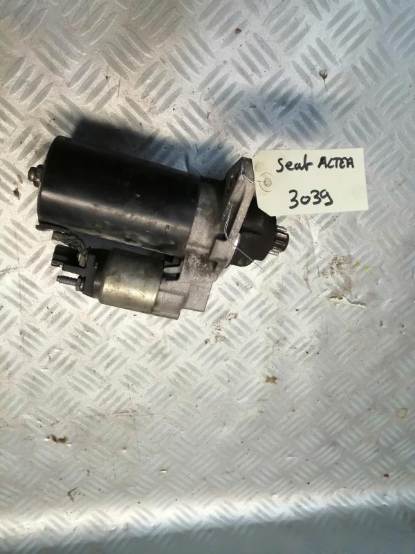 Demarreur SEAT ALTEA PHASE 1 Diesel - 1