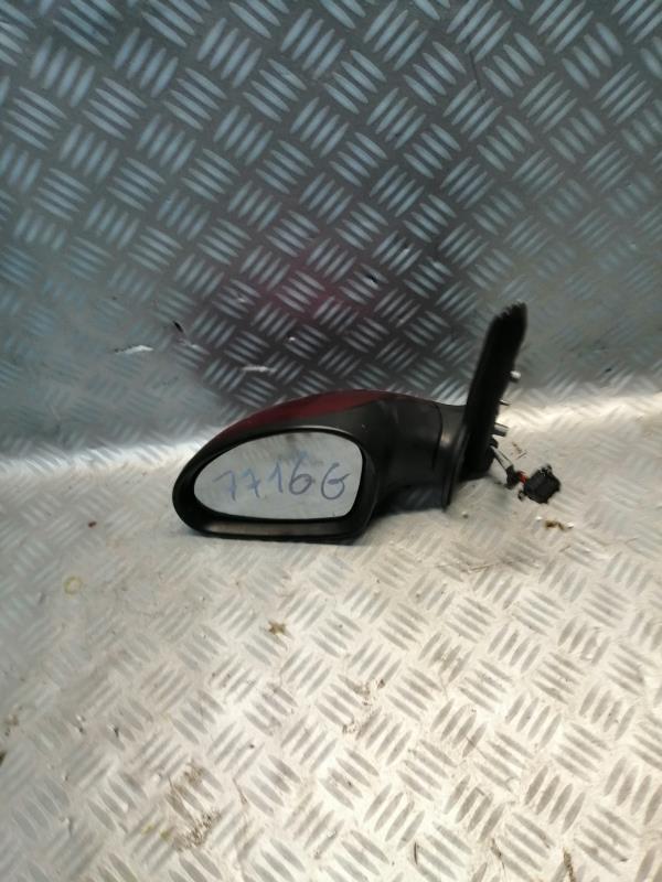 Retrovisor izquierdo SEAT ALTEA PHASE 1 Diésel - 1