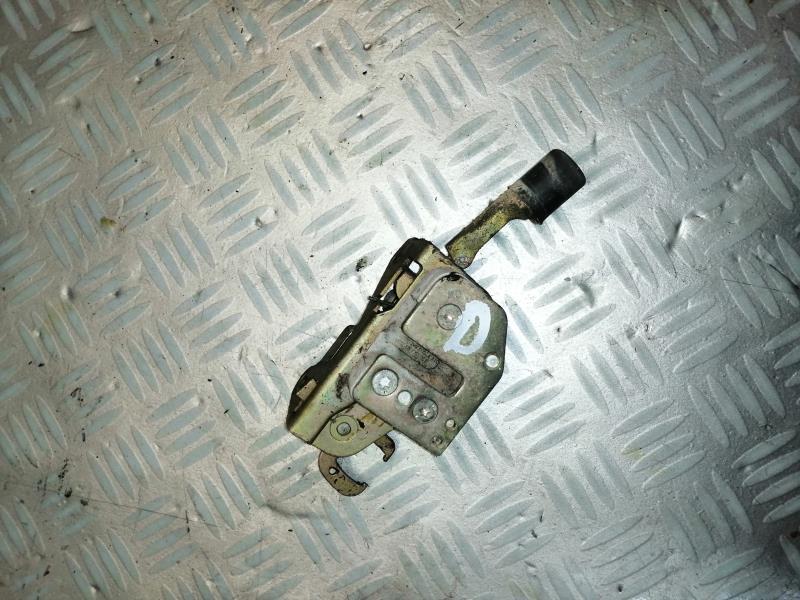 Serrure avant droit RENAULT TRAFIC 1 PHASE 1 Essence - 1