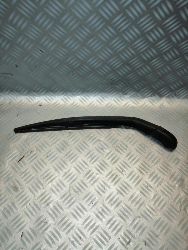 Braccio tergicristallo posteriore TOYOTA YARIS 3 PHASE 2 Gasolina - 1